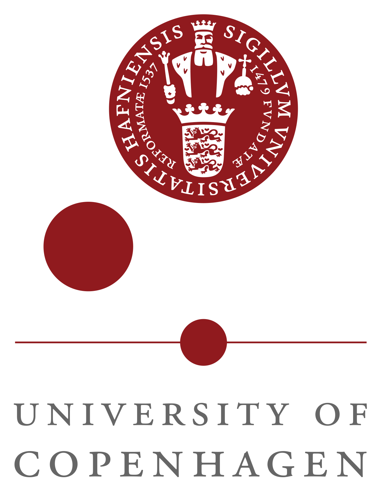 logo of Copenhagen University